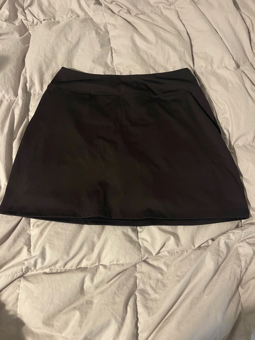 Tommy Bahama Black Athletic Skort